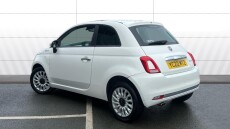 Fiat 500 1.0 Mild Hybrid Dolcevita [Part Leather] 3dr Petrol Hatchback